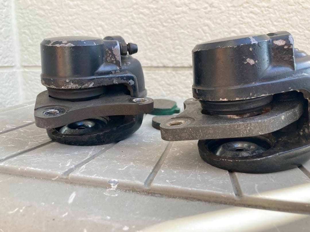 Z750FX純正キャリパー Z1000MK2 Z1R Z1Z2Z750Z1000