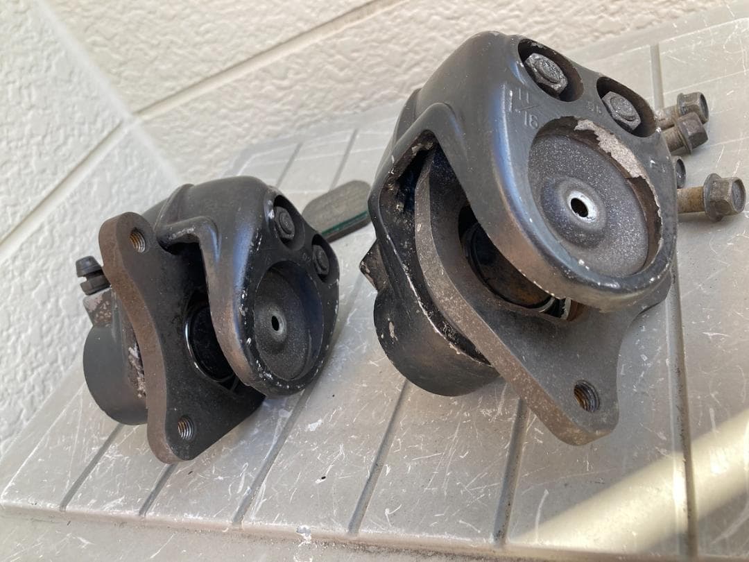 Z750FX純正キャリパー Z1000MK2 Z1R Z1Z2Z750Z1000