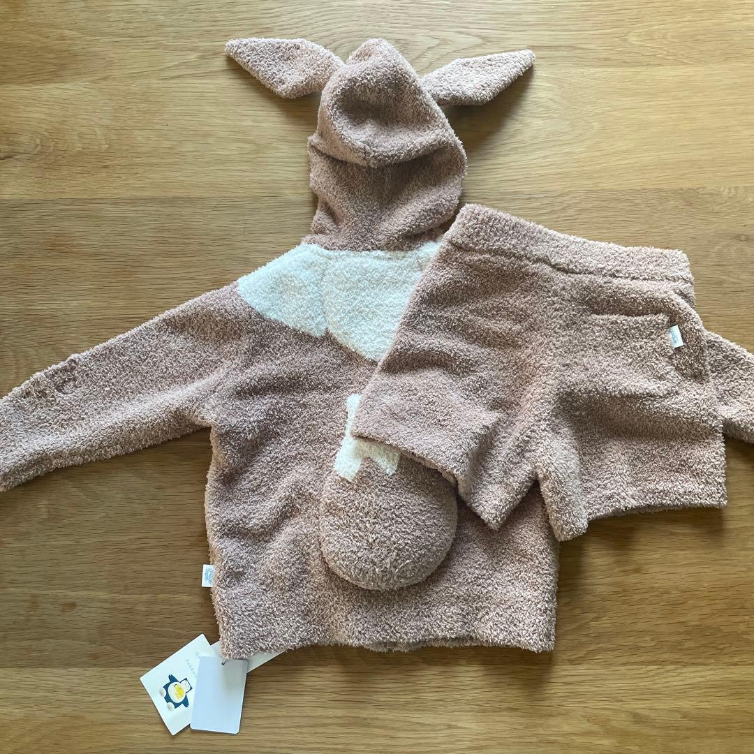 【新品】ジェラートピケ イーブイ キッズ90〜100