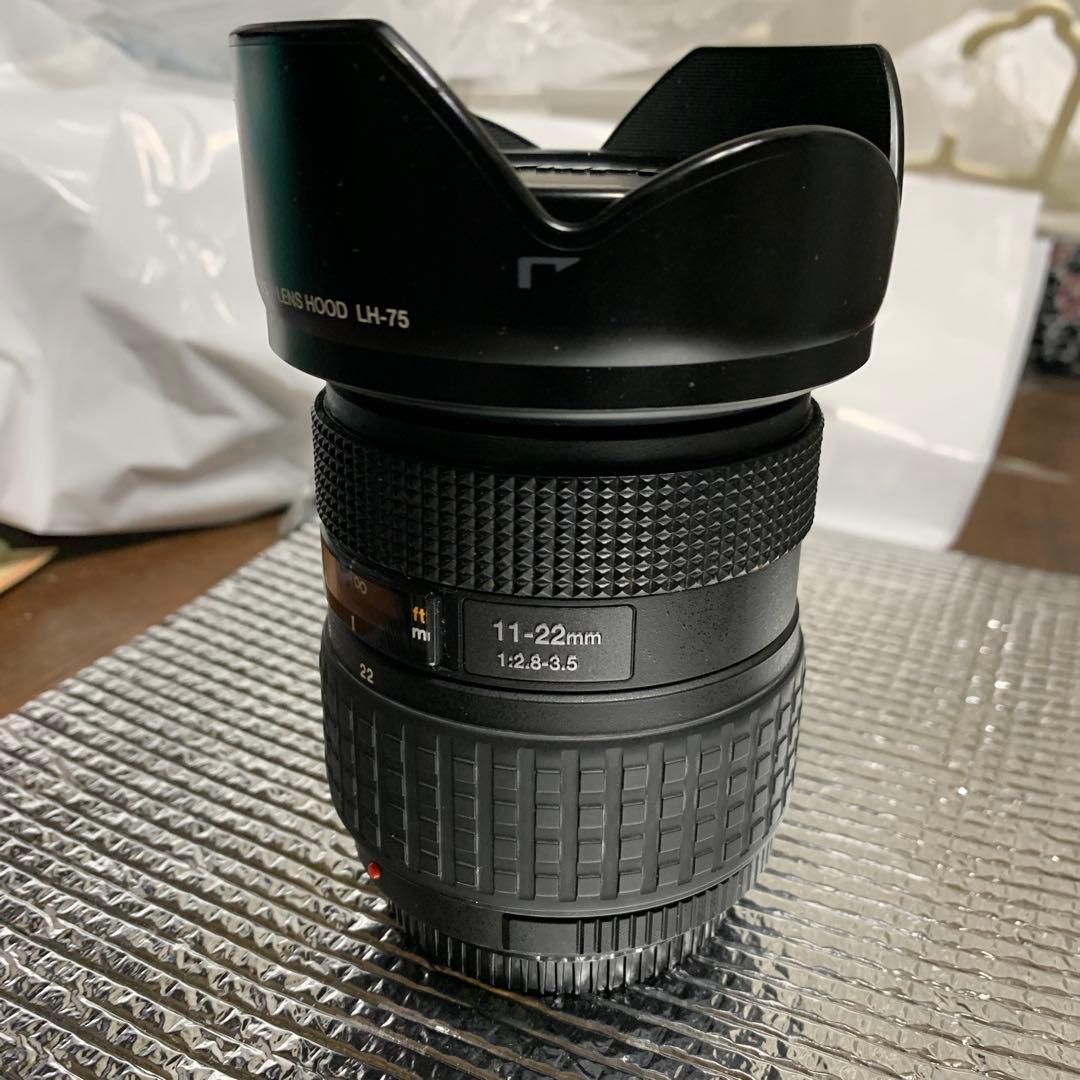 OLYMPUS zuiko digital 11-22㎜ f2.8-3.5