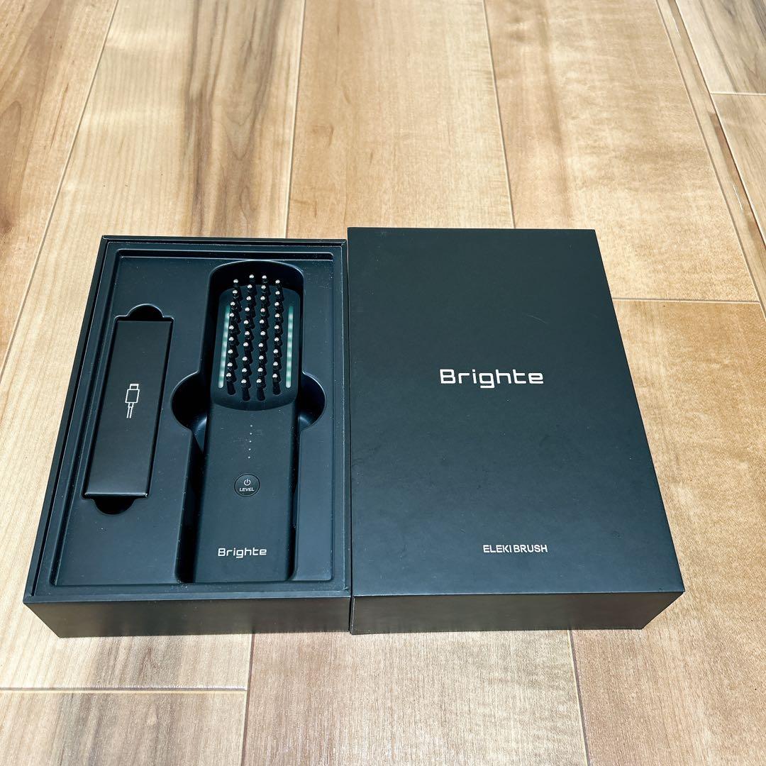 Brighte BRTFS145 BRT-FS145 ブラシ型美顔器