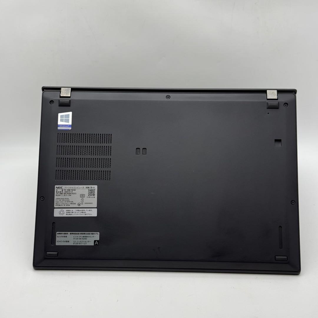 Corei5十世代◆メモリ8GB◆SSD256GB◆NEC VersaPro