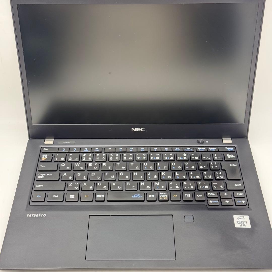 Corei5十世代◆メモリ8GB◆SSD256GB◆NEC VersaPro