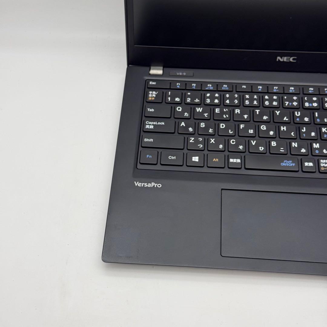 Corei5十世代◆メモリ8GB◆SSD256GB◆NEC VersaPro