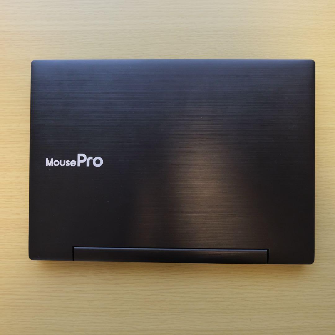 【美品】 mouse バッテリー◎ i5 8世代 win11 8GB 240GB