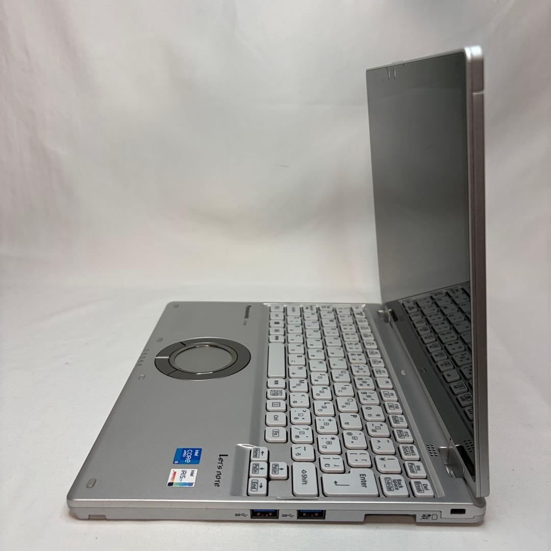 準美品 Let'sNote QV1 11世代 i5 16GB LTE WQXGA