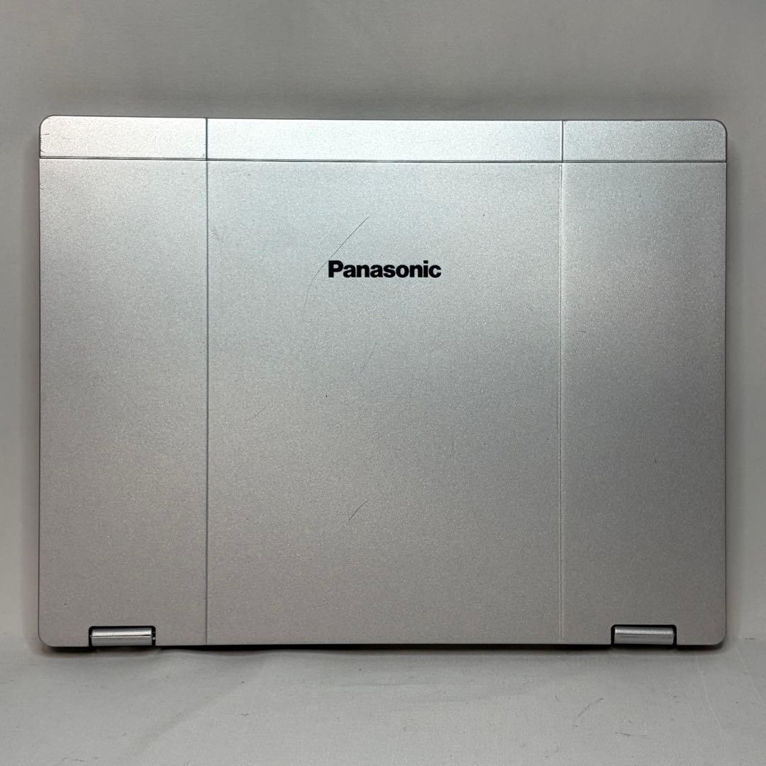 準美品 Let'sNote QV1 11世代 i5 16GB LTE WQXGA