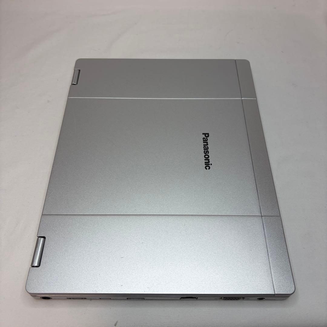 準美品 Let'sNote QV1 11世代 i5 16GB LTE WQXGA