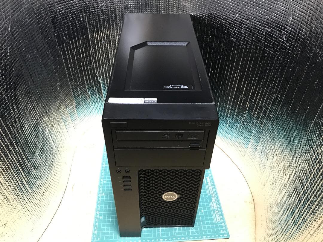 Windowsデスクトップ DELL Precision Tower 3620 8G 256G GT1030