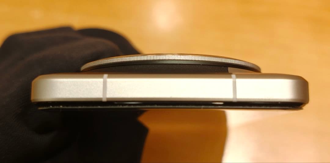 Xiaomi 15 Ultra シルバークローム 16GB/1024GBフォトキ