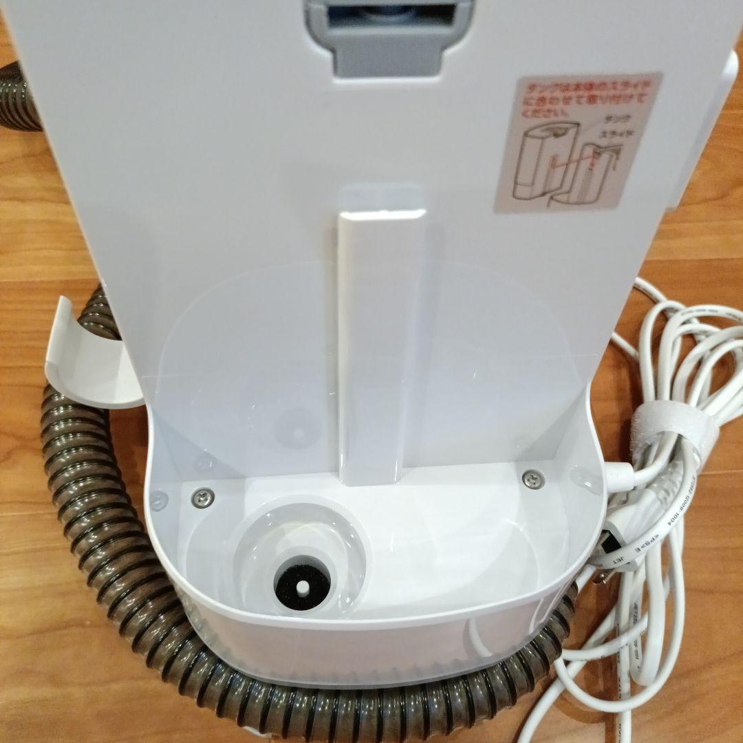 リンサークリーナー　アイリスオーヤマ　RNS-P10-W　2023年製