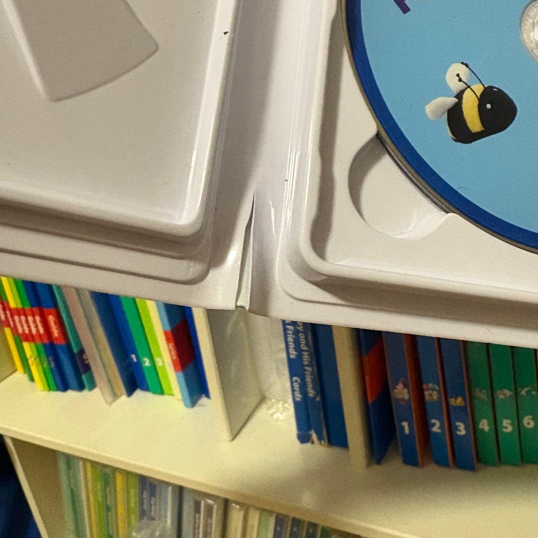 ① DWE一式 ディズニー英語　2018年　最上位パッケージ