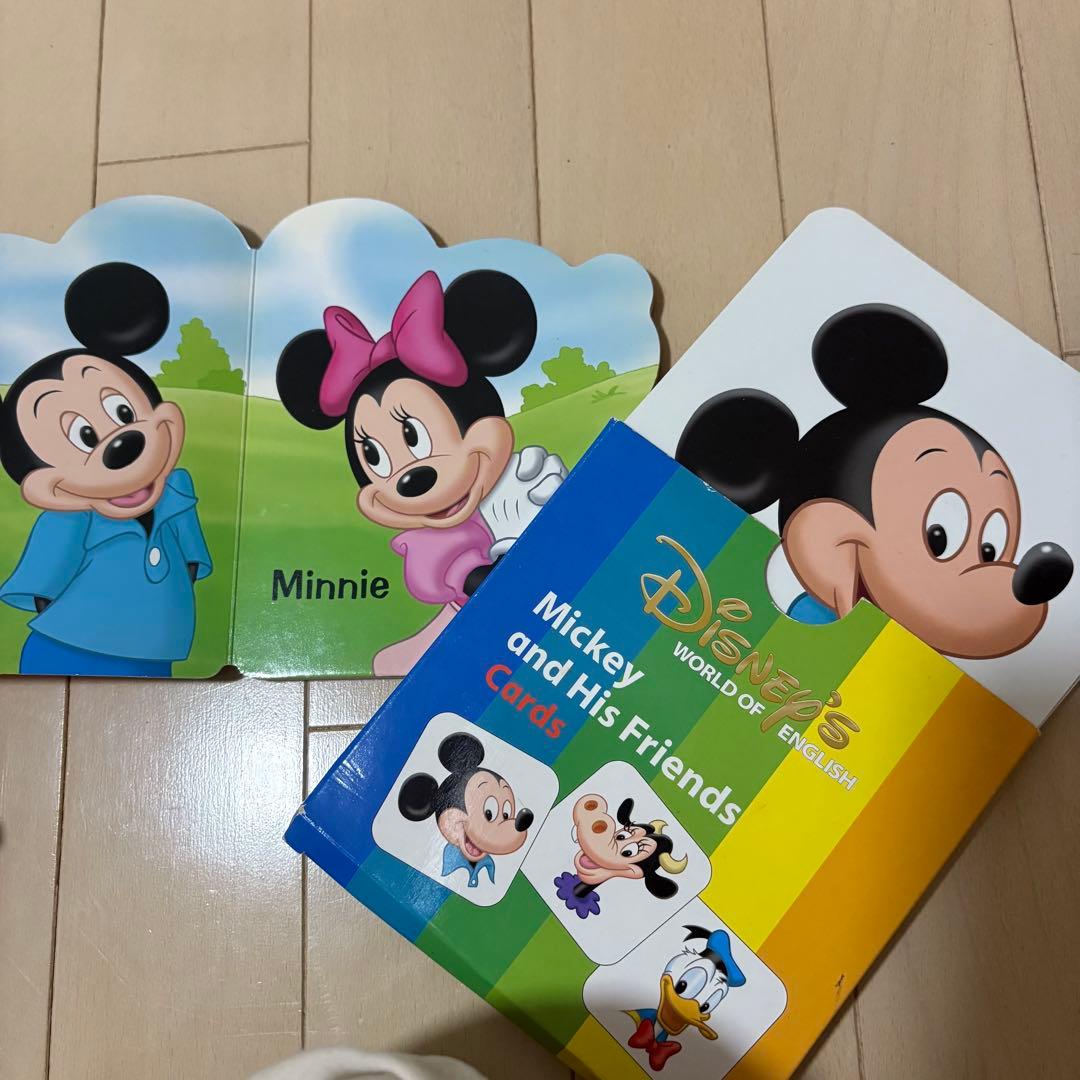 ① DWE一式 ディズニー英語　2018年　最上位パッケージ