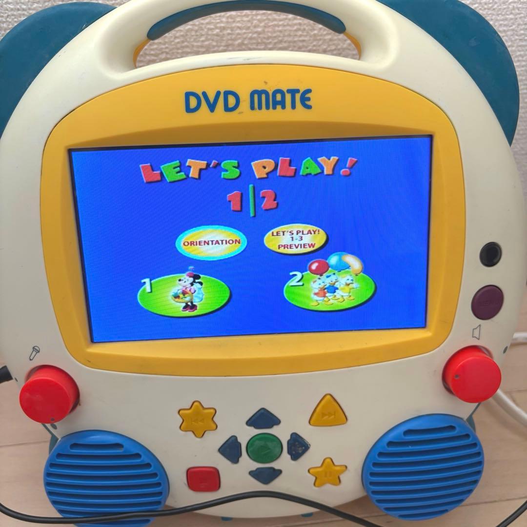 ① DWE一式 ディズニー英語　2018年　最上位パッケージ