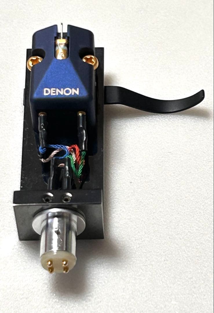 DENON限定MCカートリッジDL-103SA 価格改定