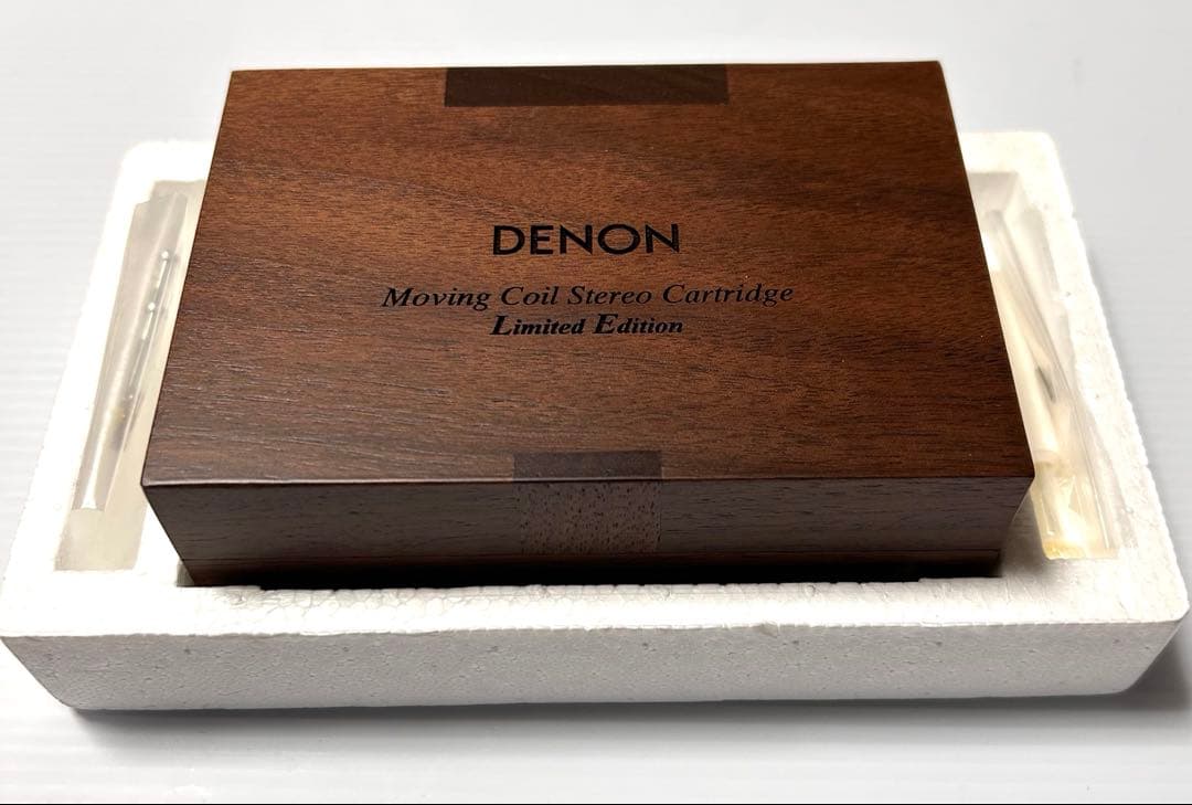 DENON限定MCカートリッジDL-103SA 価格改定