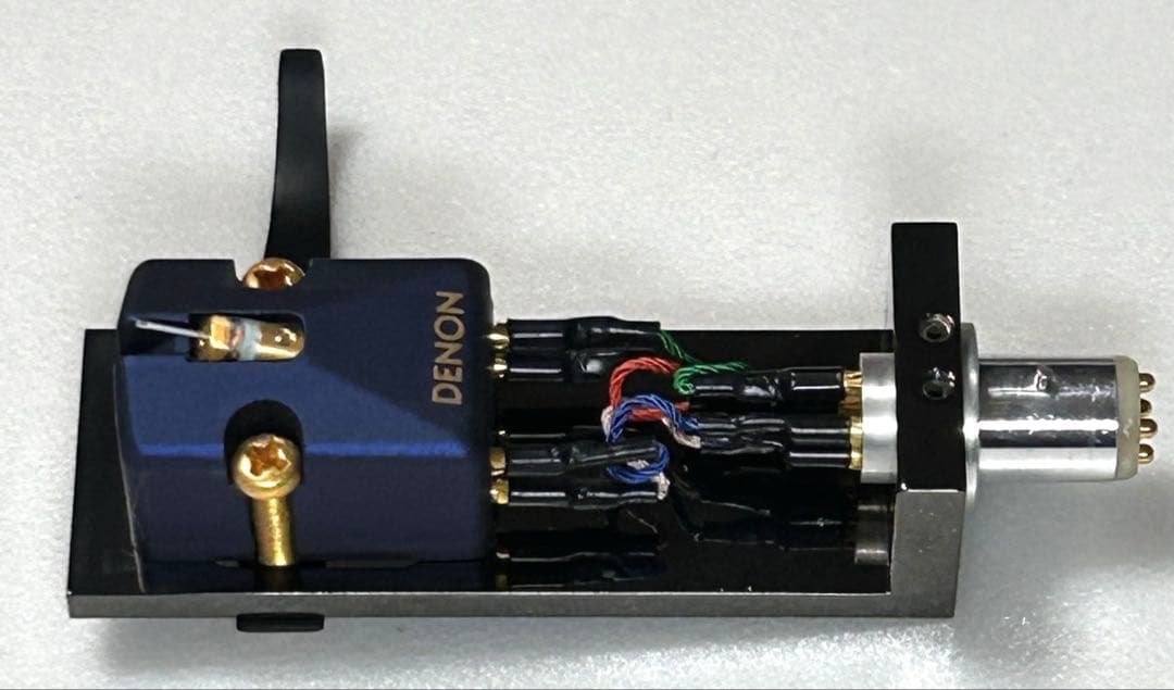 DENON限定MCカートリッジDL-103SA 価格改定