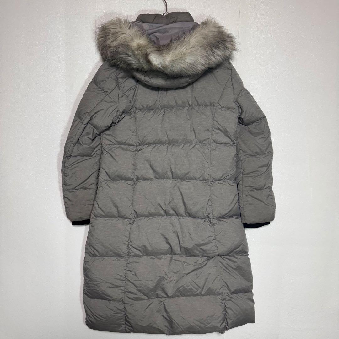 ノースフェイス ダウンコート ロングコート レディースＬサイズ