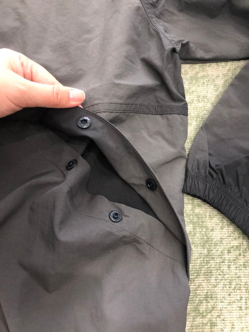 stussy BEACH SHELL WAVE DYE シェルジャケット