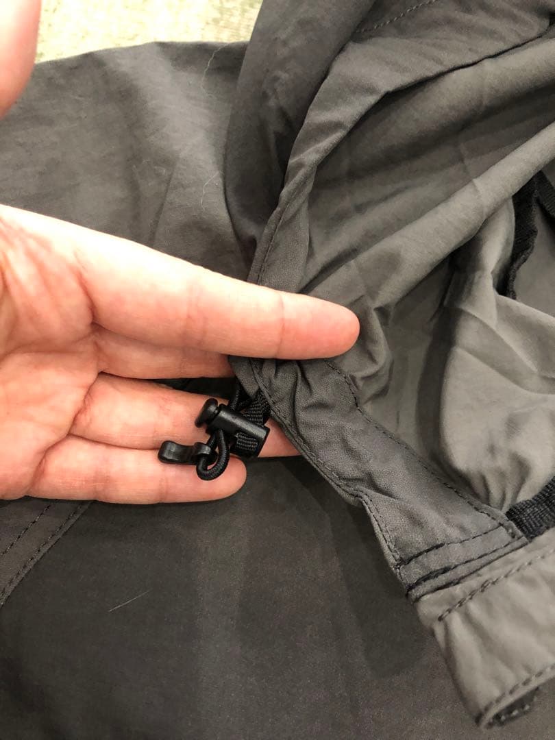 stussy BEACH SHELL WAVE DYE シェルジャケット