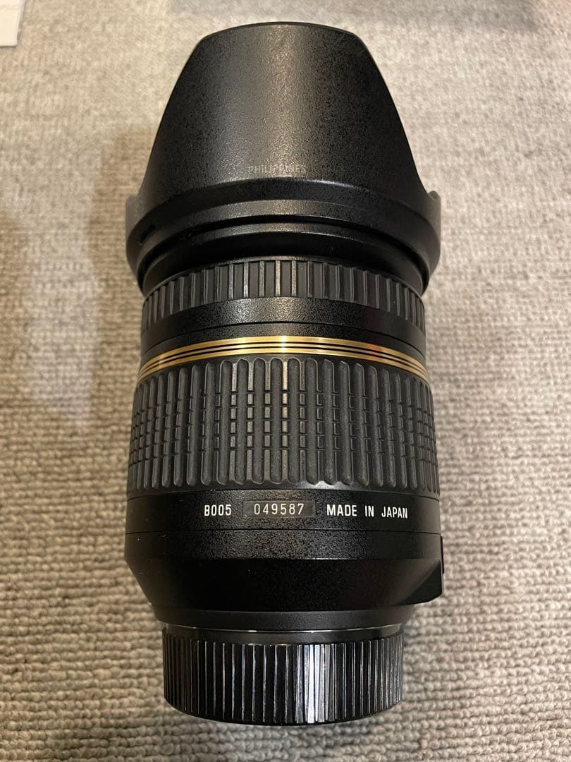 タムロン SP 17-50 F/2.8 XR Di II ニコンF B005N