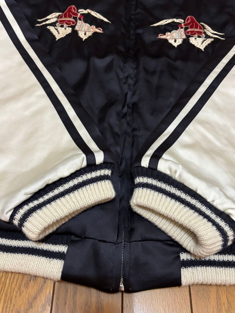 SAPEur 大阪限定スカジャン　サプール　Lサイズ