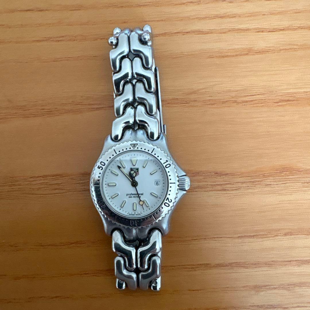 TAG HEUER プロフェッショナル 時計