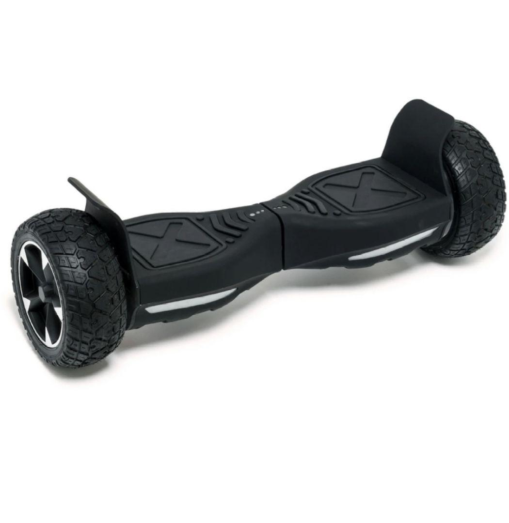 セグウェイ 　バランススクーター 極太タイヤ　オフロード新品バッテリー　ジャンク