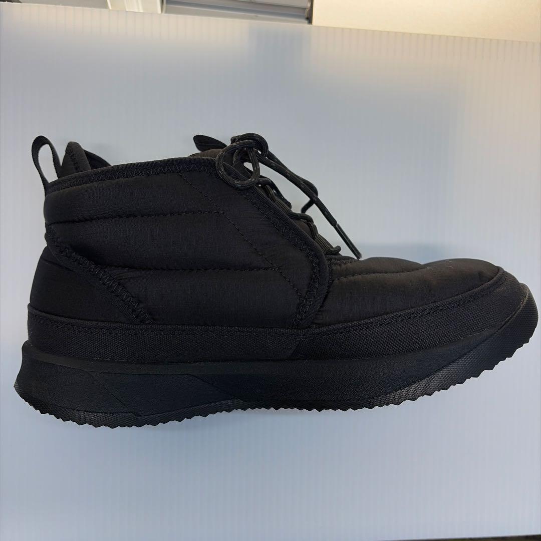 【新品】THE NORTH FACE ヌプシ チャッカブーツ 23cm ブラック