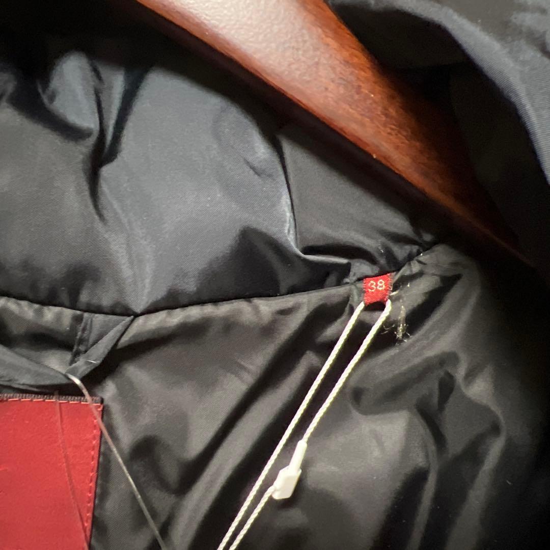 AMACA ダウンジャケット 38 新品未使用