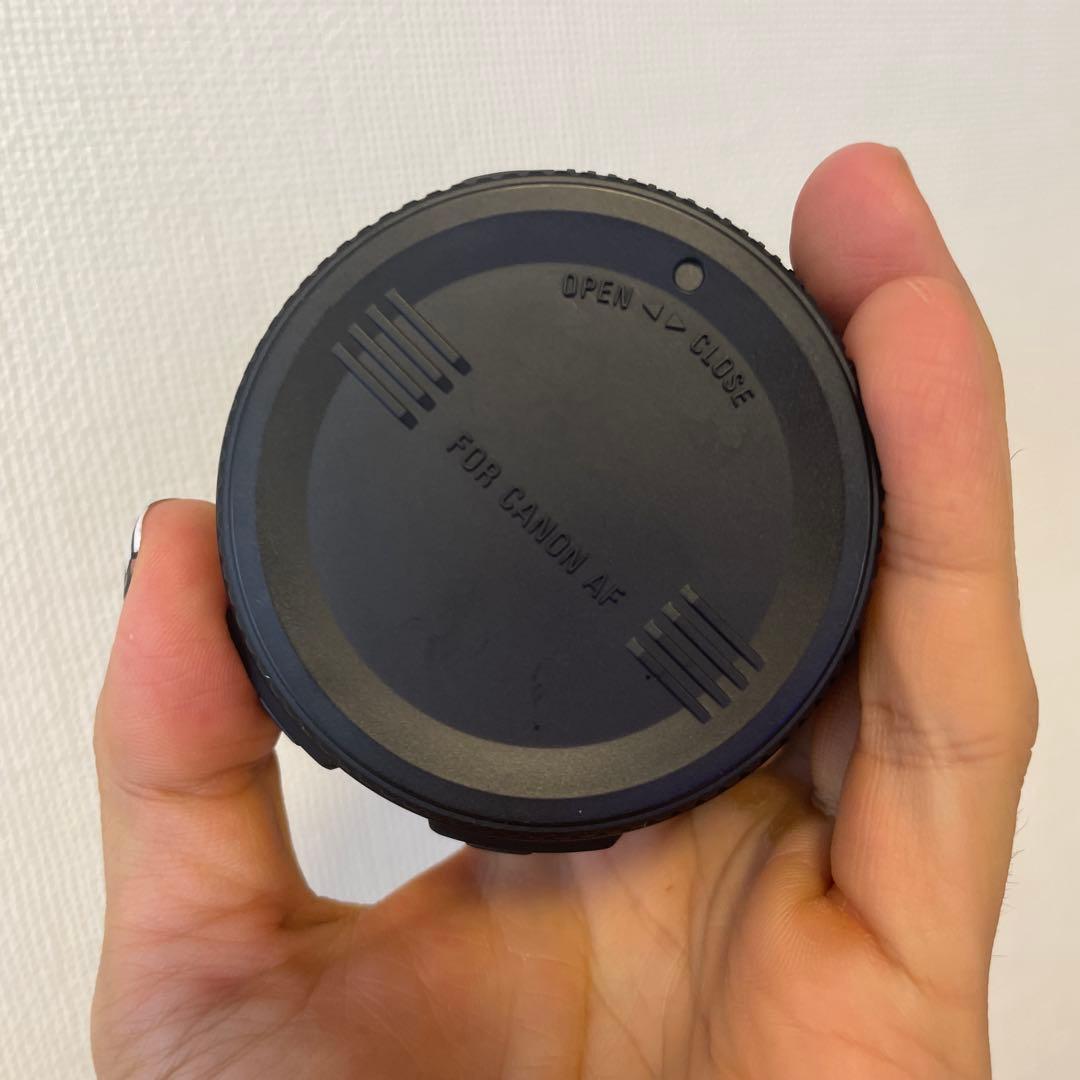 SIGMA ズームレンズ 70-300mm F4-5.6 DG キヤノン用