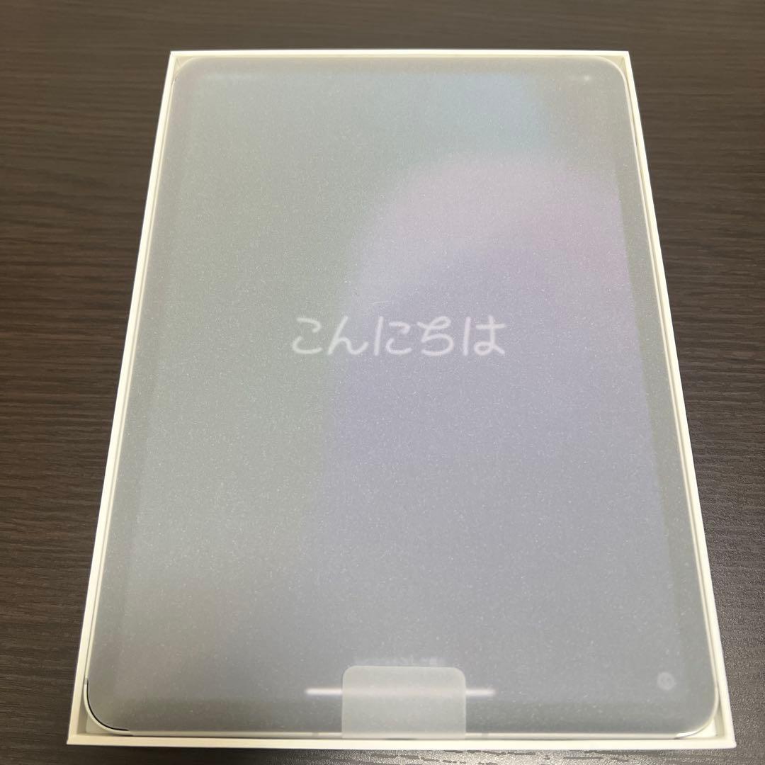 iPadPro11インチ第4世代128GB WiFi + Cellularモデル