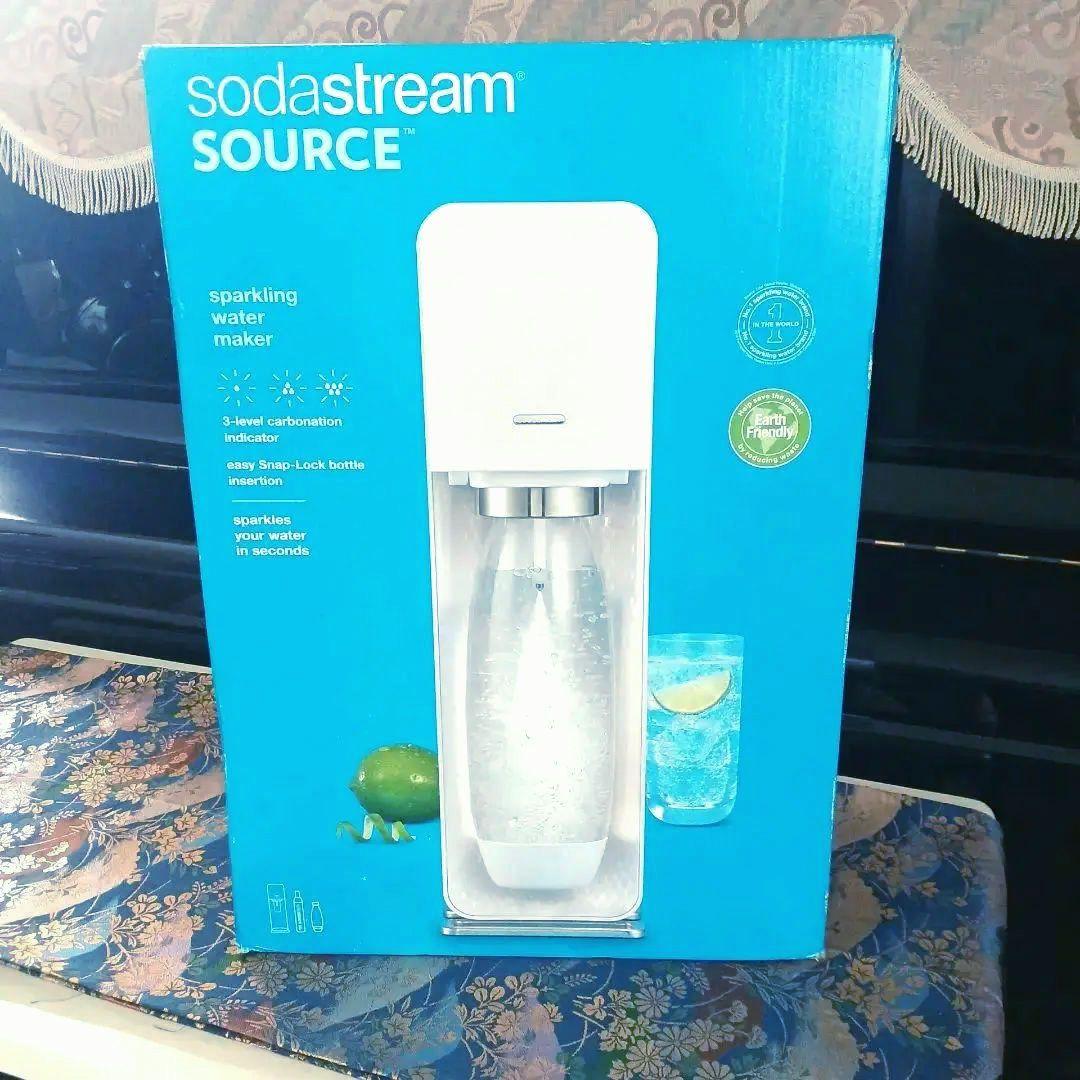 ソーダストリーム『新品・未開封』