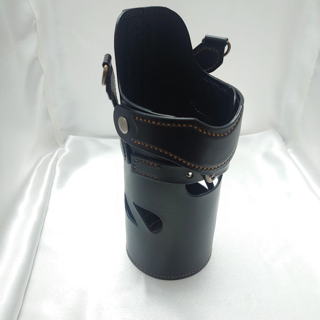 ペットボトルホルダー ブラック