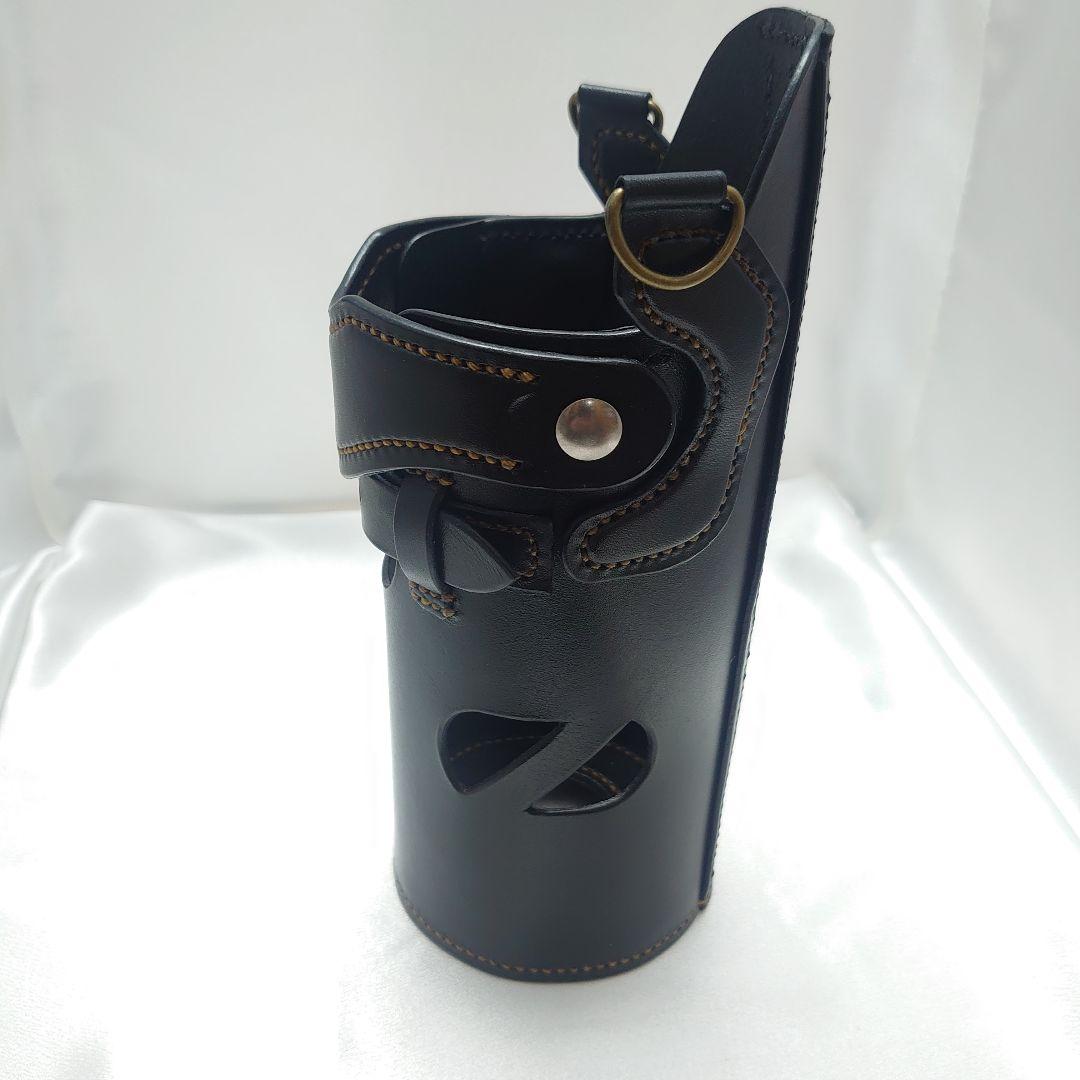 ペットボトルホルダー ブラック