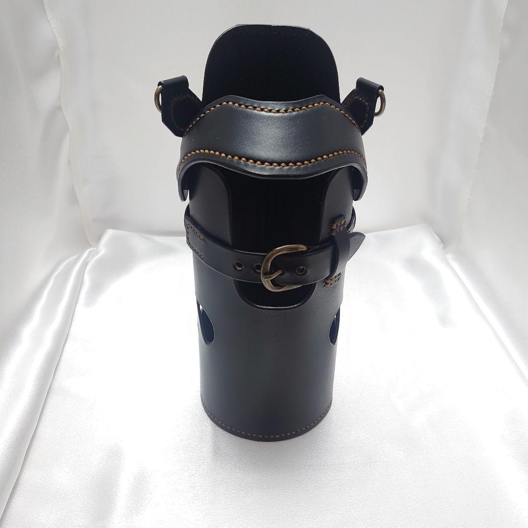 ペットボトルホルダー ブラック