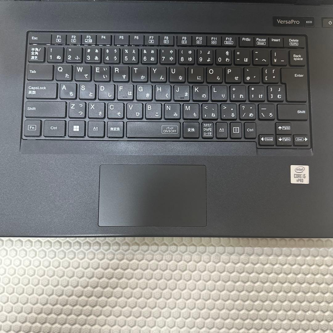 NEC VersaPro 美品NEC VKM17D/I5十世代/16G/512G
