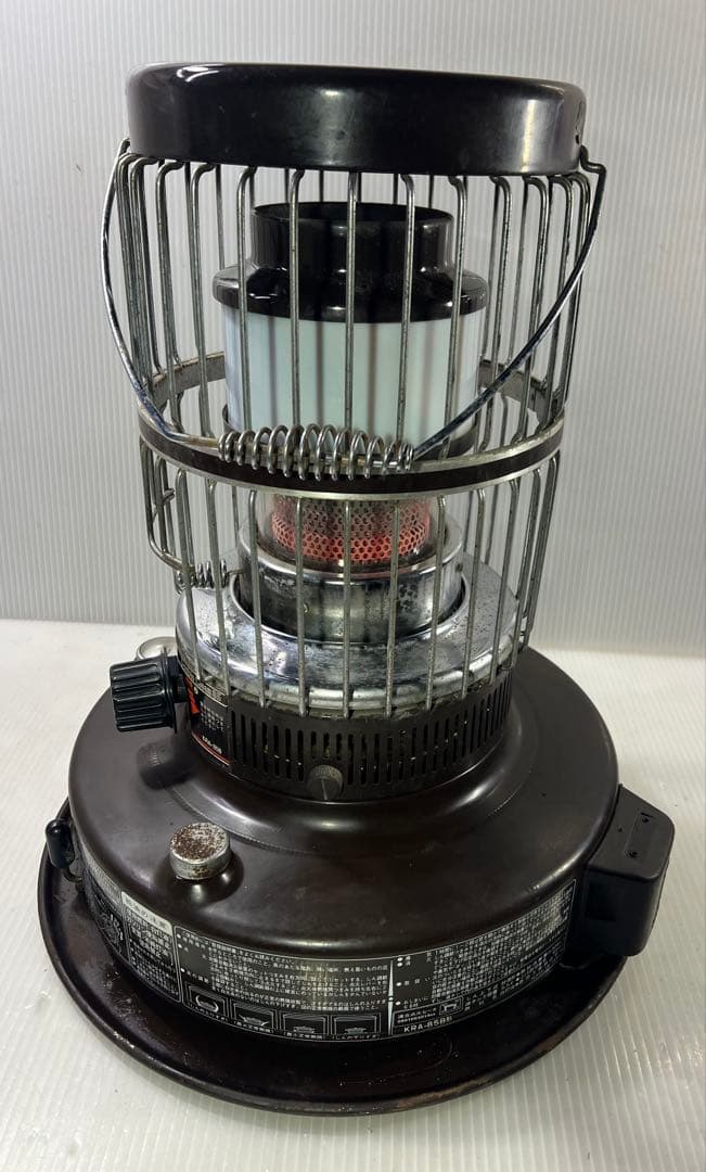 トヨトミ 石油ストーブ KRA-85B