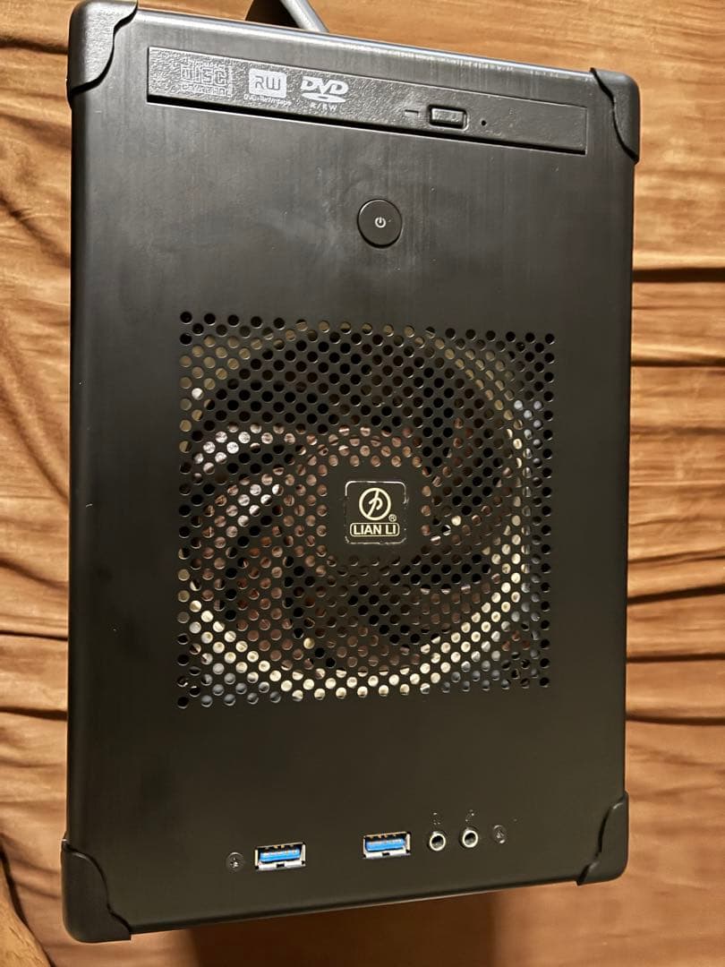 LIAN LI PC-TU100(グラボ・SSD以外のパーツ付き)