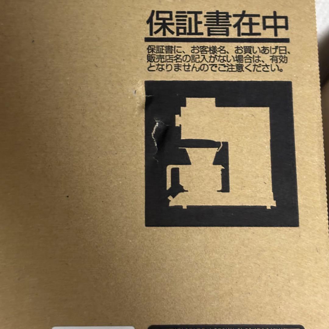 訳あり新品ツインバード コーヒーメーカー 全自動 ブラック 黒 CM-D457B