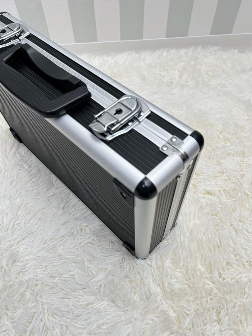 新品　ドリームボックス ベイブレードX アタッシュケース　ロゴプレート　小サイズ