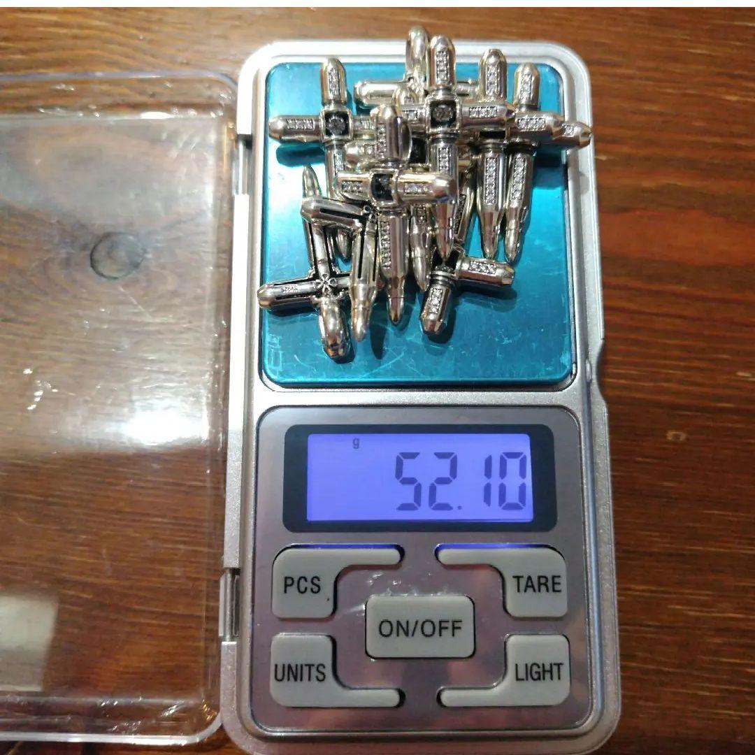 シルバー925 52g ペンダント　10本　未使用品 銀 SILVER 銀製品