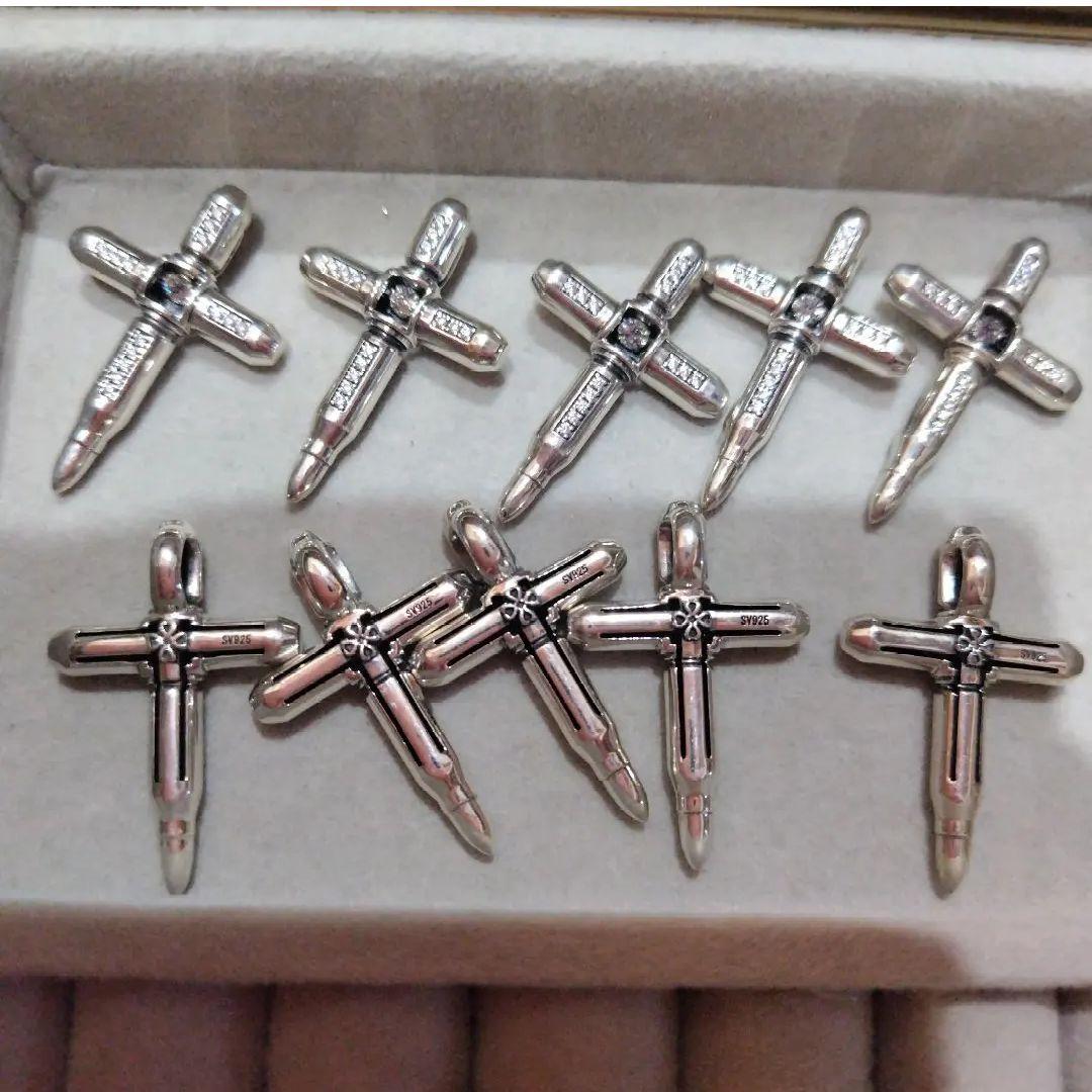 シルバー925 52g ペンダント　10本　未使用品 銀 SILVER 銀製品