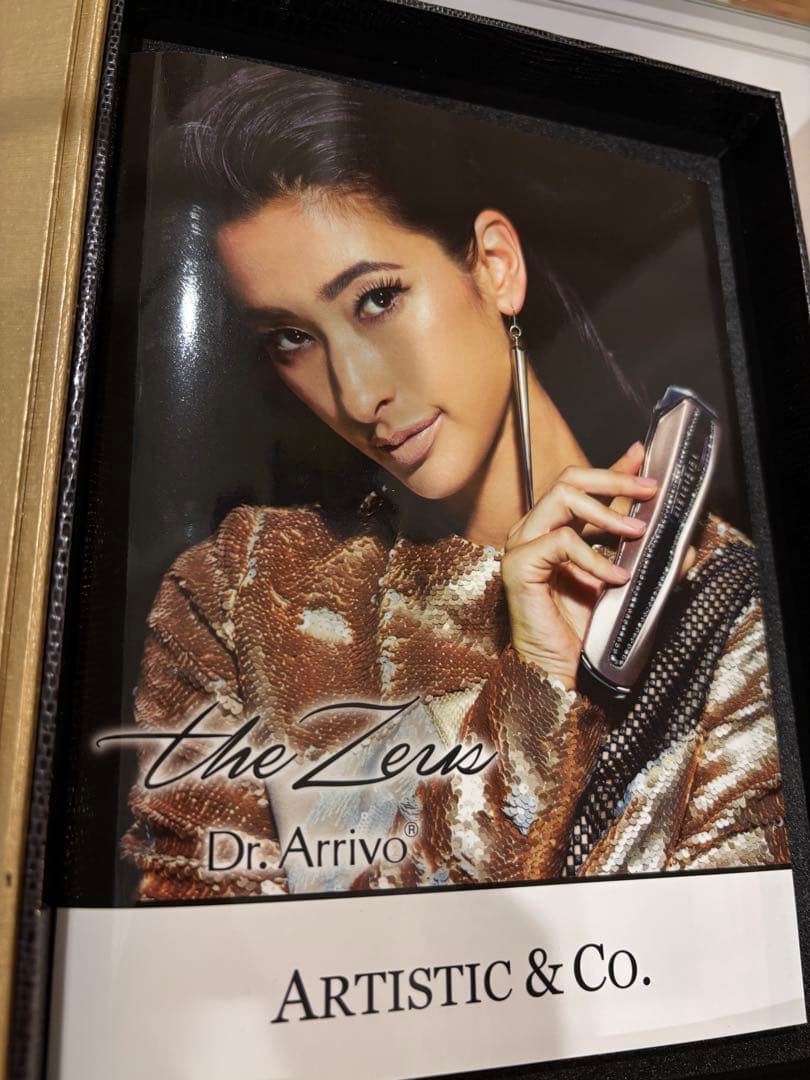 【美顔器】Dr.アリーヴォ　ザ　ゼウス