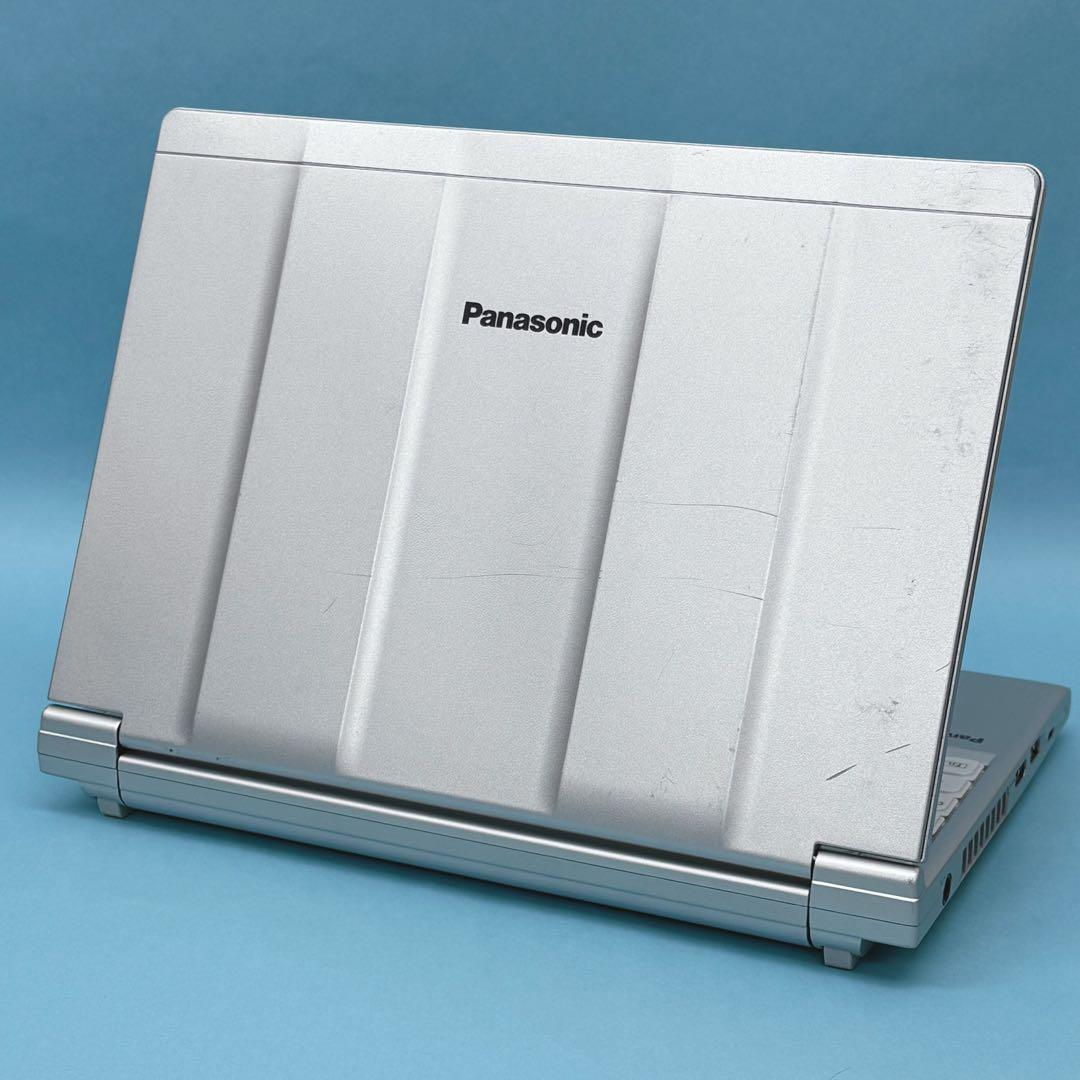 050 良品 レッツノートCF-SV1 i5 第11世代 8GB office