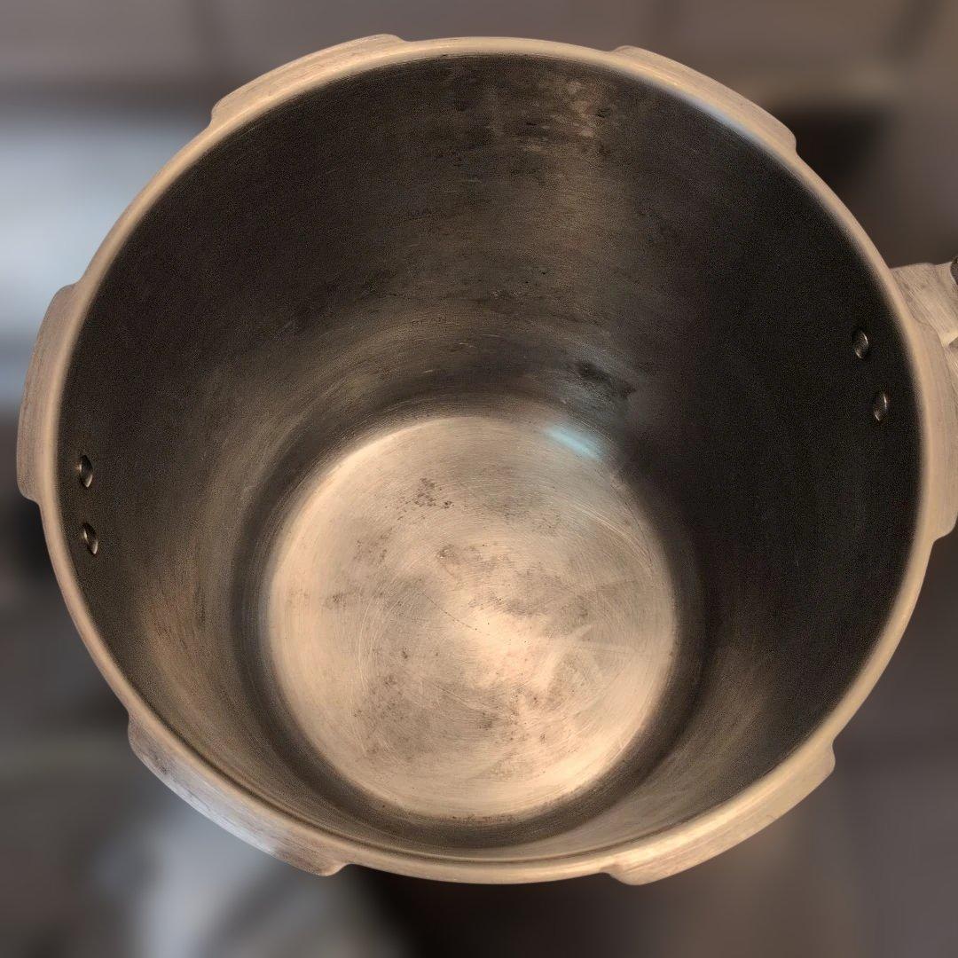 圧力鍋ワンダーシェフ　BIGSIZE　20㍑