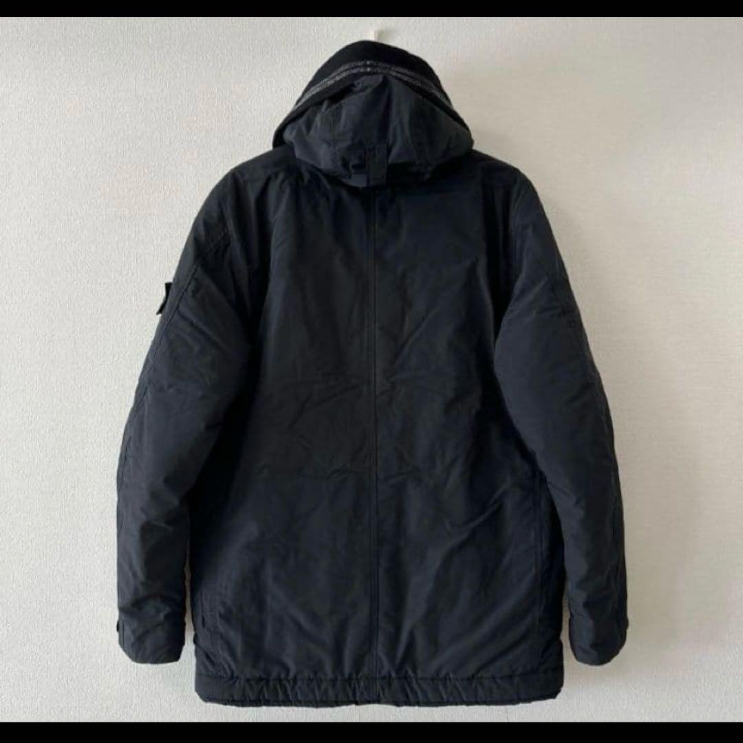 Stone  マイクロレプス プリマロフトジャケット