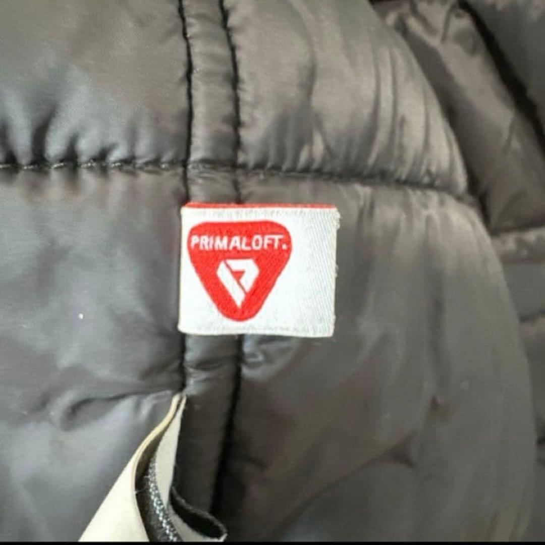 Stone  マイクロレプス プリマロフトジャケット