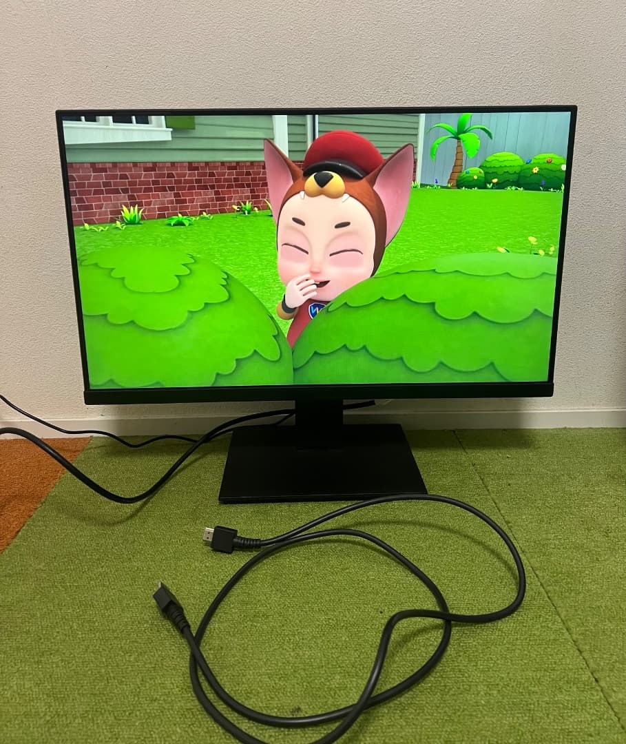 KOORUI 23.8インチ モニター 24N1A フルHD HDMI対応