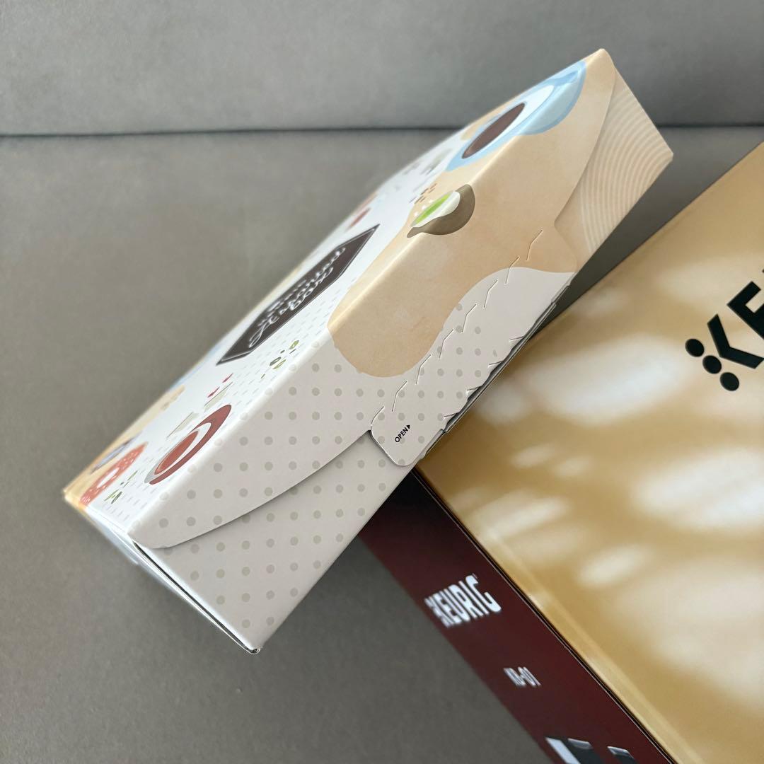 ★新品未使用品★KEURIGコーヒーメーカー(本体+12カプセルセット)